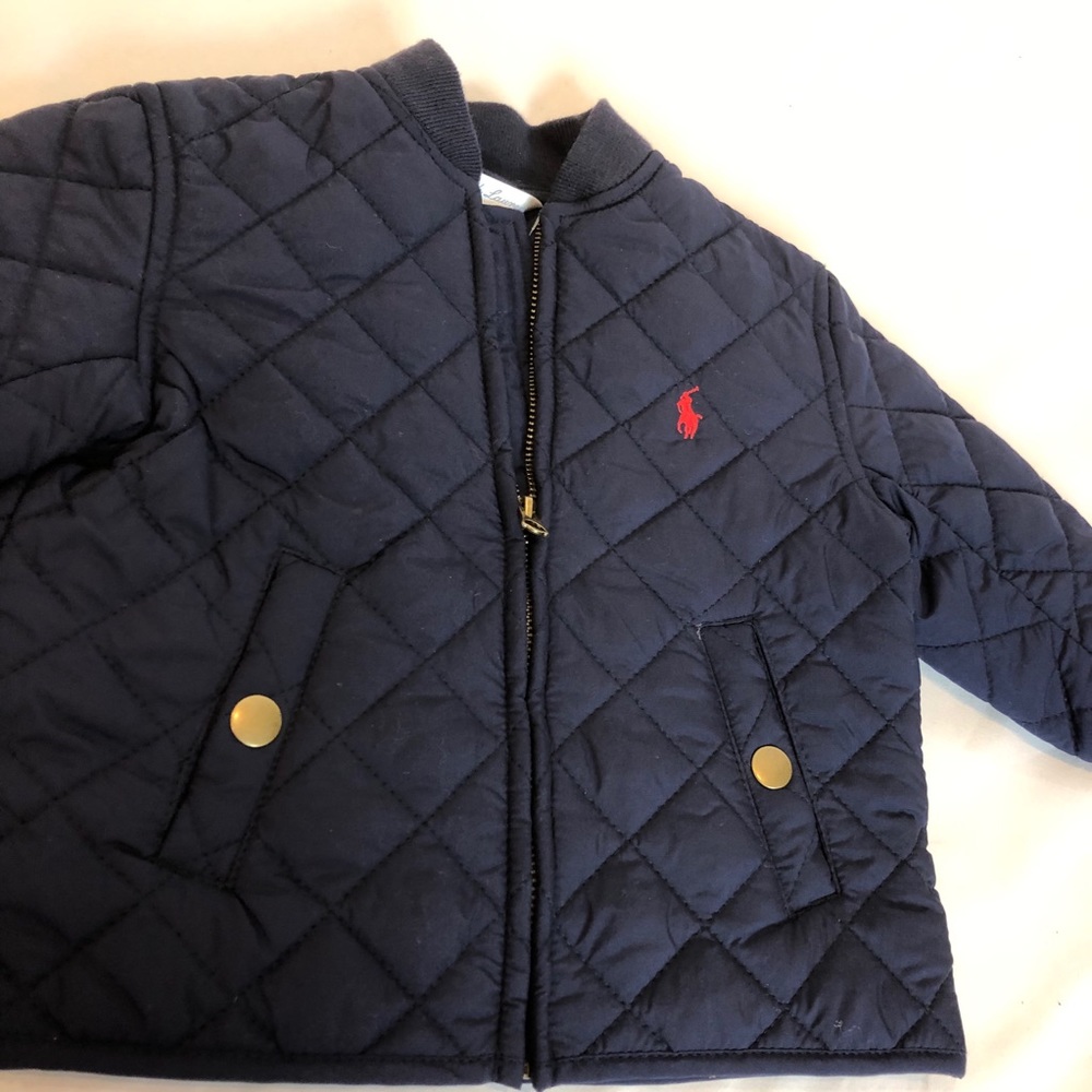 Ralph Lauren baby jacket